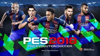 RPCS3 Pro Evolution Soccer 2018 4K UHD PS3 Emulator Gameplay [upl. by Jeni]