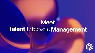 Beamery This is Talent Lifecycle Management [upl. by Ahsiken]