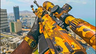 CALL OF DUTY WARZONE URZIKSTAN QUADS SNIPER GAMEPLAY NO COMMENTARY [upl. by Early]