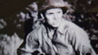 Audie Murphy  to hell and back soldier actor medal of honor ww2 war   In 500 words [upl. by Mraz]