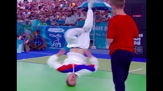 Breakdancing at Olympics 2024 [upl. by Frannie]