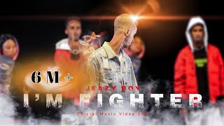 JEAZY BOY  IM FIGHTER  OFFICIAL VIDEO 2021 [upl. by Travax]