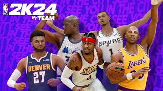 NBA 2K23  Gameplay PS4 [upl. by Nohtahoj]