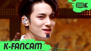 KFancam 세븐틴 민규 직캠 HOT SEVENTEEN MINGYU Fancam l MusicBank 220603 [upl. by Kally]