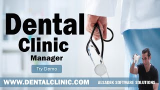 Dental clinic management system with scheduling [upl. by Sosthina]