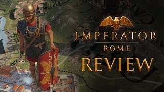 Imperator Rome Review 2021  Worth Playing in 2021 2 Year Anniversary [upl. by Guenna997]