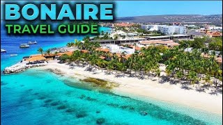 BONAIRE Travel Guide 5 Top Beaches You Must See [upl. by Konopka]