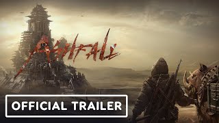 Ashfall  Official Game Overview Trailer [upl. by Aimil]