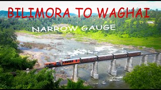 BILIMORA TO WAGHAI  NARROW GAUGE TRAIN   DIPAK PATEL  SOLO SAFAR VLOGGER [upl. by Kcered]