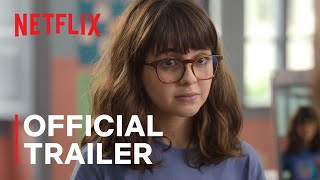 Confessions of an Invisible Girl  Official Trailer  Netflix [upl. by Eirrok180]