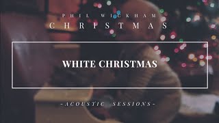 White Christmas  Lyric Video [upl. by Ramunni]