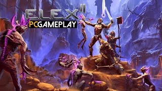 ELEX II Gameplay PC [upl. by Akimik424]