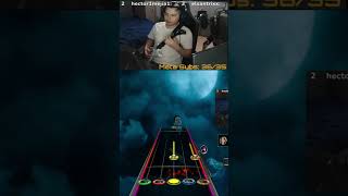 Hibrido Virlan Garcia Clone Hero [upl. by Ekul166]