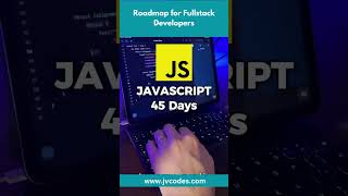Roadmap for fullstack developer shorts fullstack coding [upl. by Ahsinav]