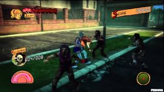 Lollipop Chainsaw Gameplay Walkthrough Prologue Hard Mode [upl. by Atteniuq726]