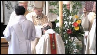 quotTeaserquot ordination Mgr PierreYves Michel 29052014 [upl. by Mitch]