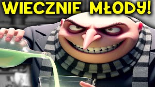 GRU Pokonał STAROŚĆ  Minionki Teoria [upl. by Roseanne311]