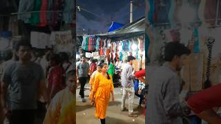 Shopping Street in Dilsukh Nagar Hyderabad🔥 street Hyderabad shopping dilsuknagar dilsukhnagar [upl. by Esta]