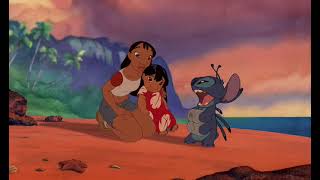 Lilo amp Stitch  quotCan Stitch Say Goodbyequot FULL SCENE [upl. by Ekihc316]