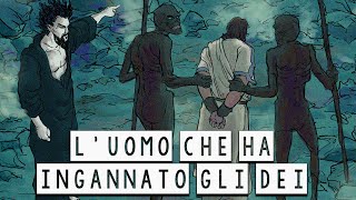 Il Mito di Sisifo luomo che ha ingannato gli dei  Mitologia Greca  Storia e Mitologia Illustrate [upl. by Nap]