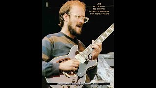 John Scofield Hottentot Jam Track No Tune [upl. by Arny]