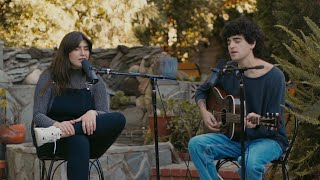 Emily Warren  Adam Melchor  The Last Song On Earth Acoustic [upl. by Stacey503]