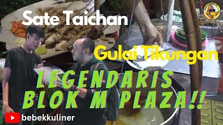 Gultik amp Taichan Blok M Bulungan  Jakarta Selatan [upl. by Waldos]