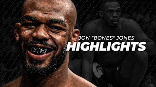 Jon “Bones” Jones GOD’S GIFT [upl. by Suivat]