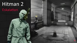 Breaking Bank Eskalation New York  Hitman 2 [upl. by Musetta]