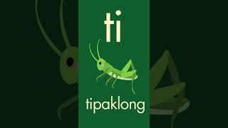 1 MINUTONG PAGBASA  Aralin 13  Titik  Tt  Phonics  Magsanay Bumasa [upl. by Tarsus]