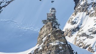 Jungfraujoch Top Of Europe Ticket [upl. by Suivart]