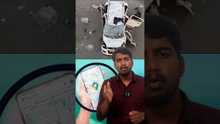 🤯Google Maps CAUGHT in ACCIDENT  Sri info Tamil [upl. by Mccarty]