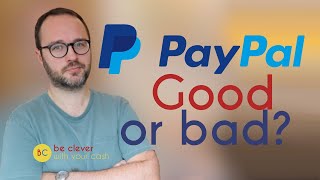 Paypal review Should you ditch it [upl. by Delaryd882]