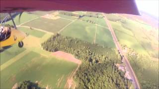 Phantom Hang Glider clip 9 14 14 [upl. by Inirt]