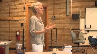 Dr Susan Nolan demonstrates multisensory instruction [upl. by Soirtimid388]