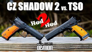 CZ TSO vs Shadow 2 [upl. by Schriever]