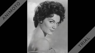 Connie Francis  Youre Gonna Miss Me  1959 [upl. by Ris]