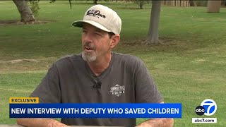 Retired sheriffs detective speaks out on investigation into Turpin children abuse cases [upl. by Ugo]