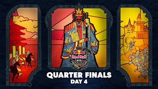 QUARTER FINALS  Red Bull Wololo 3 Day 4 [upl. by Lyndes]