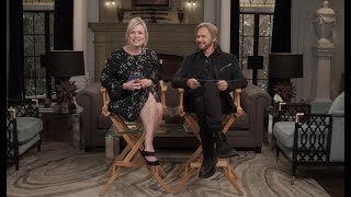 A Conversation with Mary Beth Evans and Stephen Nichols [upl. by Eenyaj]