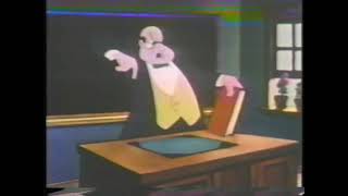 The New 3 Stooges Cartoon 1989 VHS [upl. by Edouard]