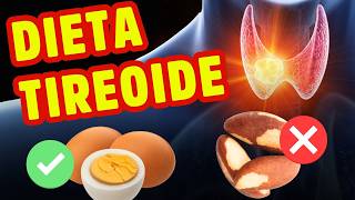 TIREOIDE 8 Alimentos Poderosos para a Saúde da Tireoide  Dr Alain Dutra [upl. by Berners]