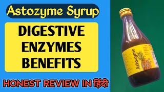 Astozyme Syrup  Digestive Enzyme Protein amp Carbs Absorption  Diastase amp Pepsin Syrup [upl. by Ellerrehc81]