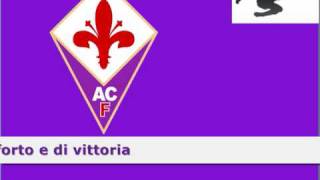 inno fiorentina  O Fiorentina  by M Manni [upl. by Tivad]