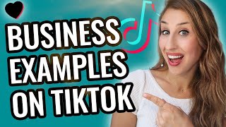 HOW TO USE TIKTOK FOR SMALL BUSINESS [upl. by Namron]