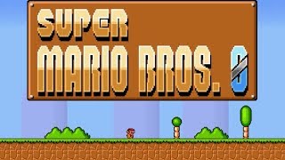 Super Mario Bros X SMBX playthrough  Super Mario Bros 0 SMB0 [upl. by Eeliab739]