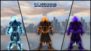 DCUO Top 10 Chromas RANKED [upl. by Voltz463]