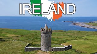 How to travel IRELAND 7 DAY ROAD TRIP ITINERARY [upl. by Ambrogio]