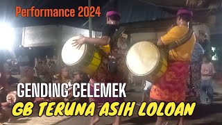 CELEMEK VERSI GB TARUNA ASIH LOLOAN BAYAN [upl. by Netnerb]