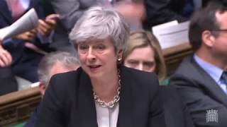 LIVE – Prime Ministers Questions 20 February 2019 [upl. by Yentnuoc234]